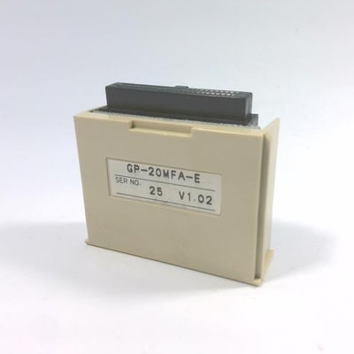 GP-20MFA-E