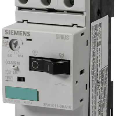 3RV1011-0BA10