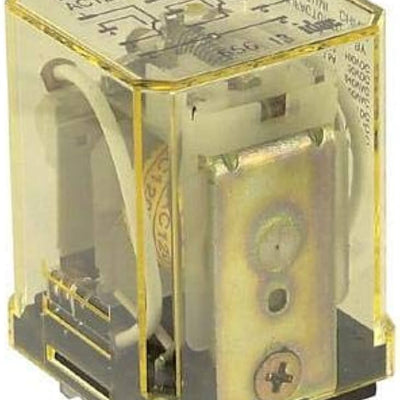 IDEC RR3B-ULC-AC120V