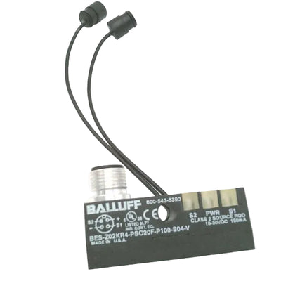 BES Z02KR4-PSC20F-P100-S04-V