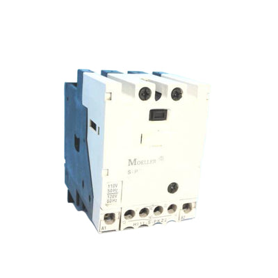 S-PKZ-2-110VAC/50HZ-120VAC/60HZ