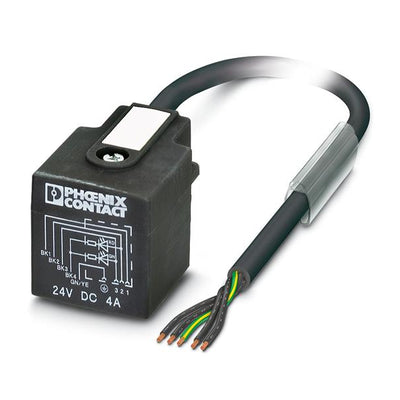 SAC-5P-10,0-PVC/AD-2L