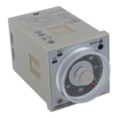 OMRONE H3BA-N-110VAC