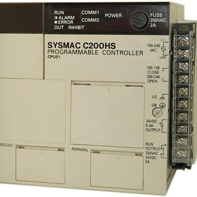C200HS-CPU33-E