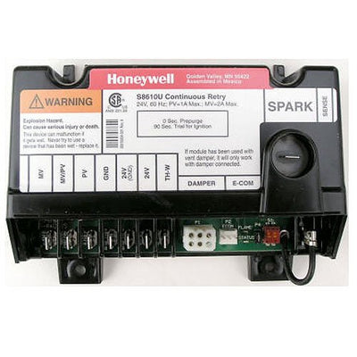 HONEYWELL S8610M3009