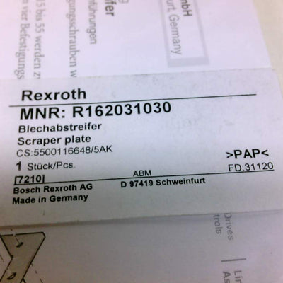 REXROTH R162031030
