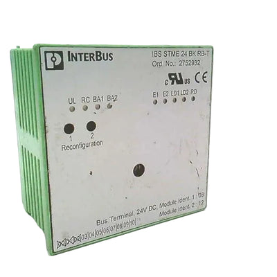 IBS STME 24 BK RB-T