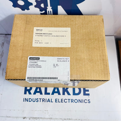 6GK5208-0BA10-2AA3