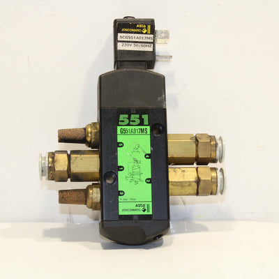 Asco G551A017MS