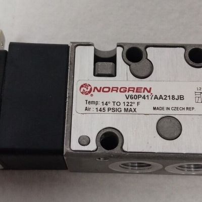 Norgren V60P417A-A218JB