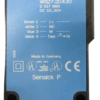 WS-WE27-2F430