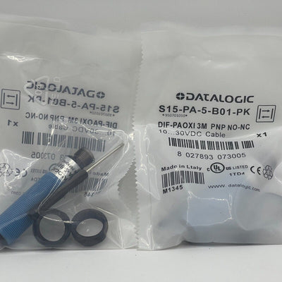 DATALOGIC S15-PA-5-B01-PK