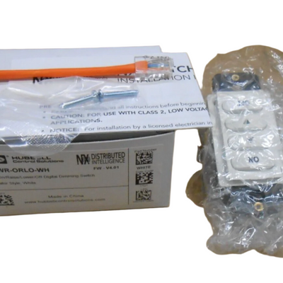 Hubbell NXSWR-ORLO-WH