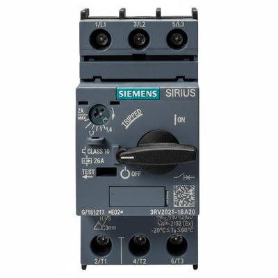 3RV2021-1BA20