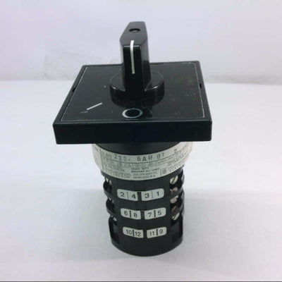3LB3-230-6AR-01