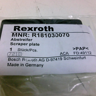 REXROTH R181030070