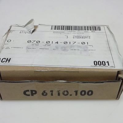 RITTAL CP 6110.100