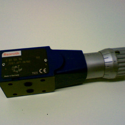 REXROTH ZDBT-XP7-1X/160