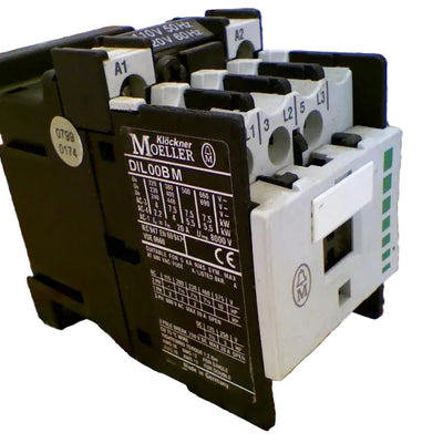 DIL00BM-110V50HZ-120V60HZ