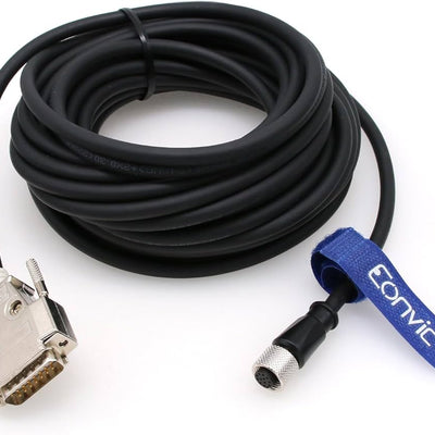 CLV 6XX M12 TO 15-PIN 3M