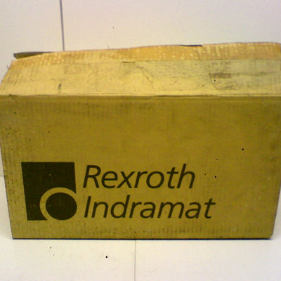REXROTH INDRAMAT MDD025C-N-100-N2G-040-GBO