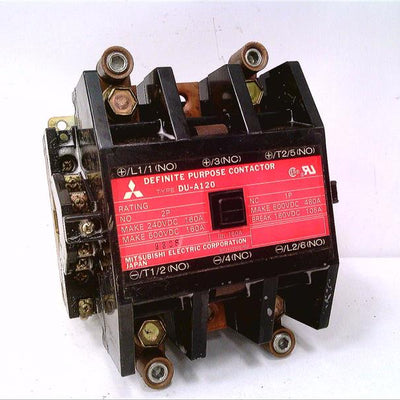 DU-A120-AC120V