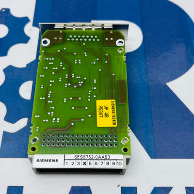 6ES5752-0AA53