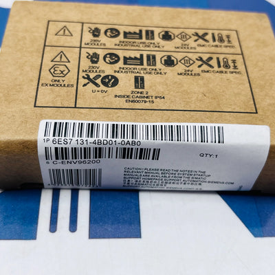 6ES7131-4BD01-0AB0-EACH