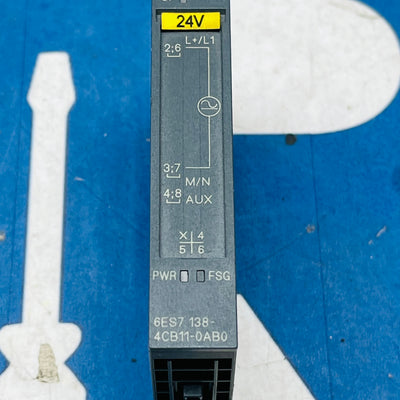 6ES7138-4CB11-0AB0