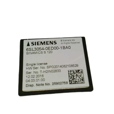 6SL3054-0ED00-1BA0