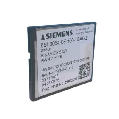 6SL3054-0EH00-1BA0-Z