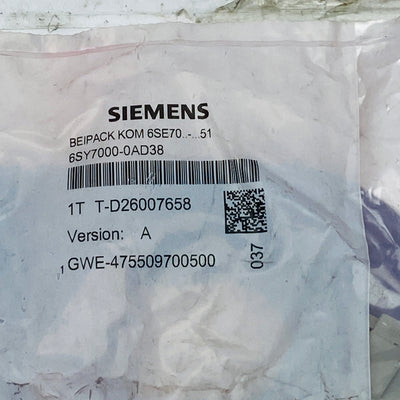 6SY7000-0AD38