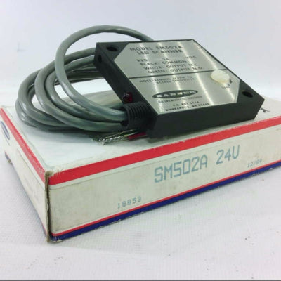 SM502A-24V
