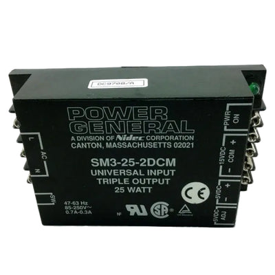 SM3-25-2DCM