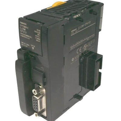 CJ2M-CPU12