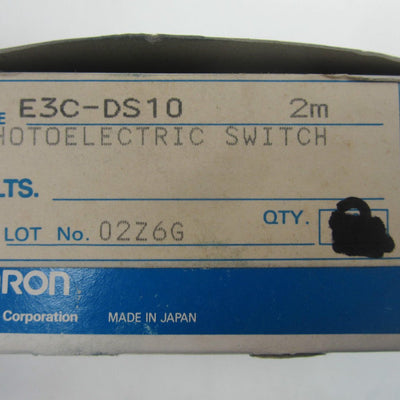 OMRONE E3C-DS10