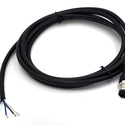 CAB-5P-M12-M-10M