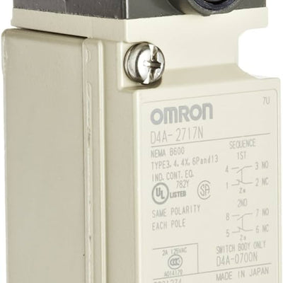 OMRONE D4A-2717-N