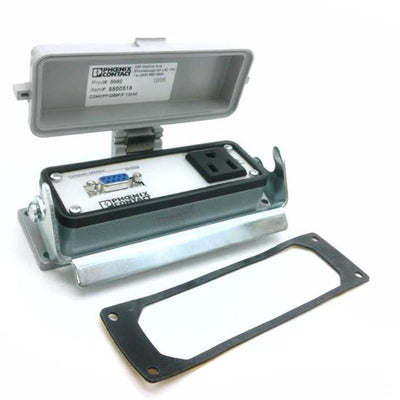 CDHCPP-DB9F/F-120AC