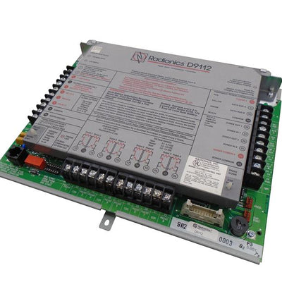 BOSCH D9112