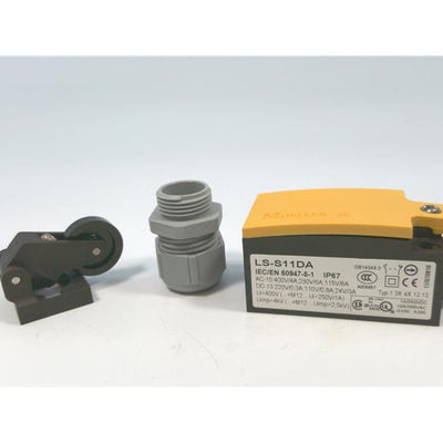 LS-S11DA
