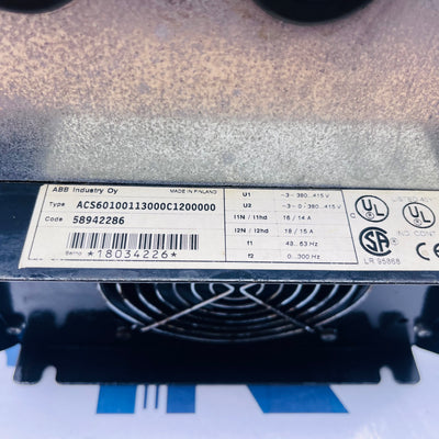 ACS601-0011-3-000C1200000
