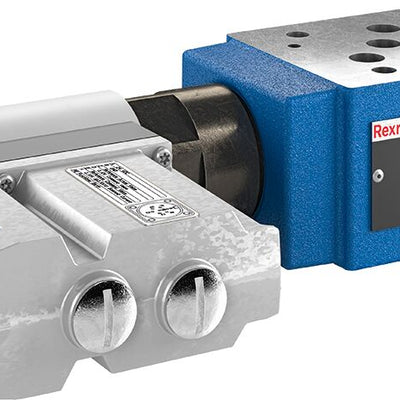 Rexroth Z3DREE10VP2-1X/200XLG24K31A1M