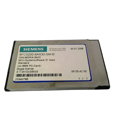 6FC5250-6AX30-5AH0