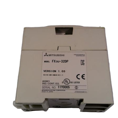 FX3U-32DP