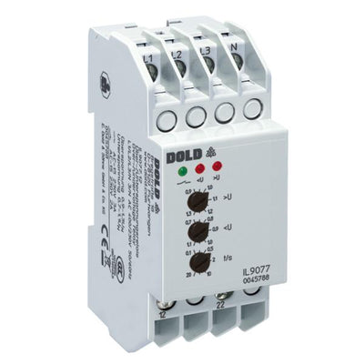 IL9077.12 3/N AC400/230V 0,1-20S