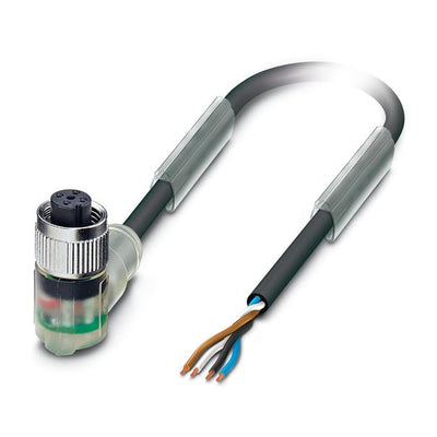 SAC-4P- 3,0-PUR/M12FR-3L