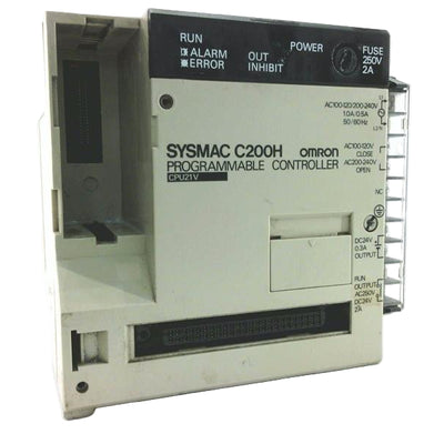 C200H-CPU21V-E
