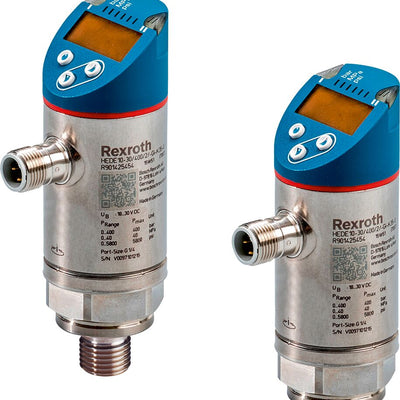 Rexroth PRESSURE SWITCH HEDE10-3X/400/1/-GI-K35-0