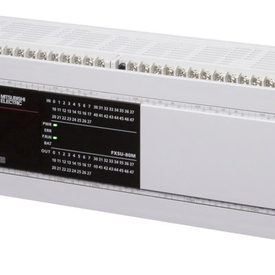 FX5U-80MT/ESS
